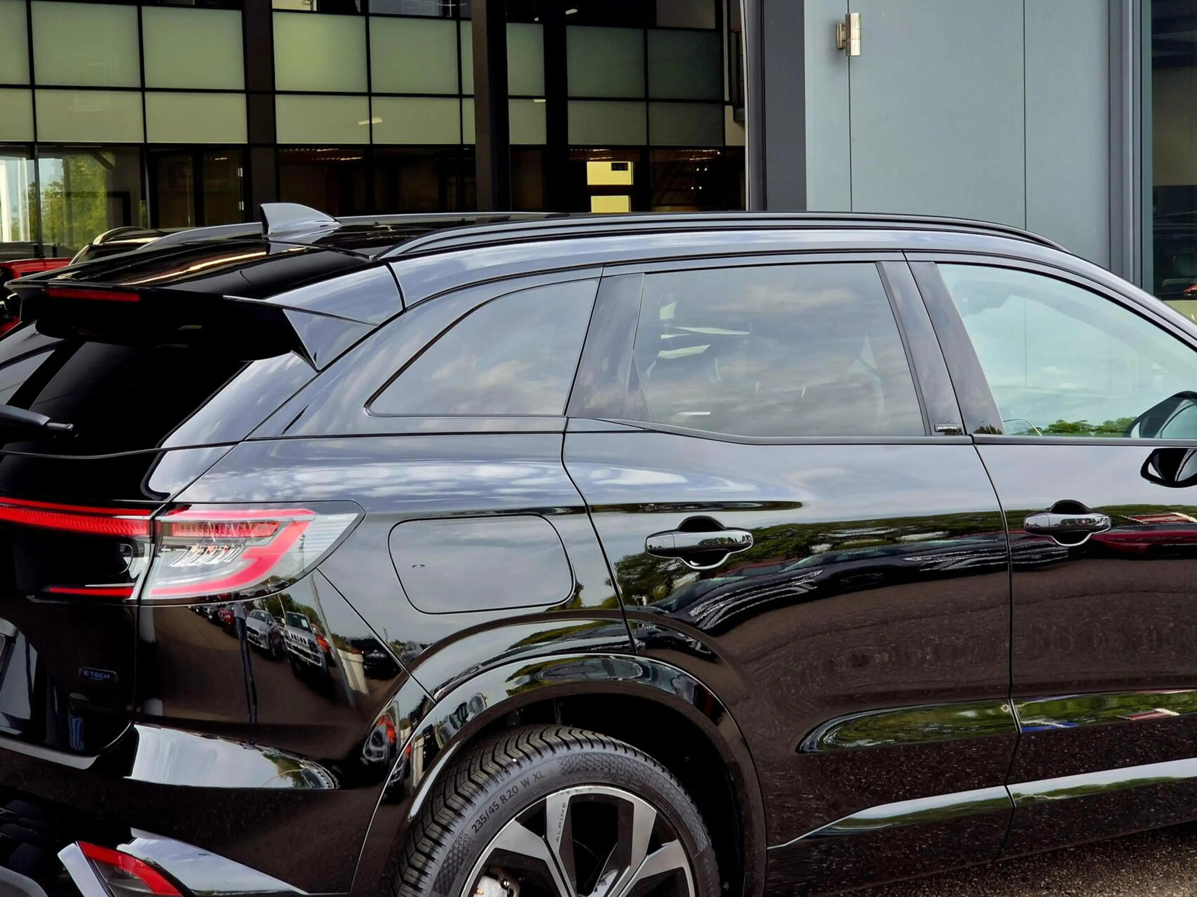 Renault Austral 1.2 E-Tech F.hybrid Techno Esprit Alpine Autom. — photo 15