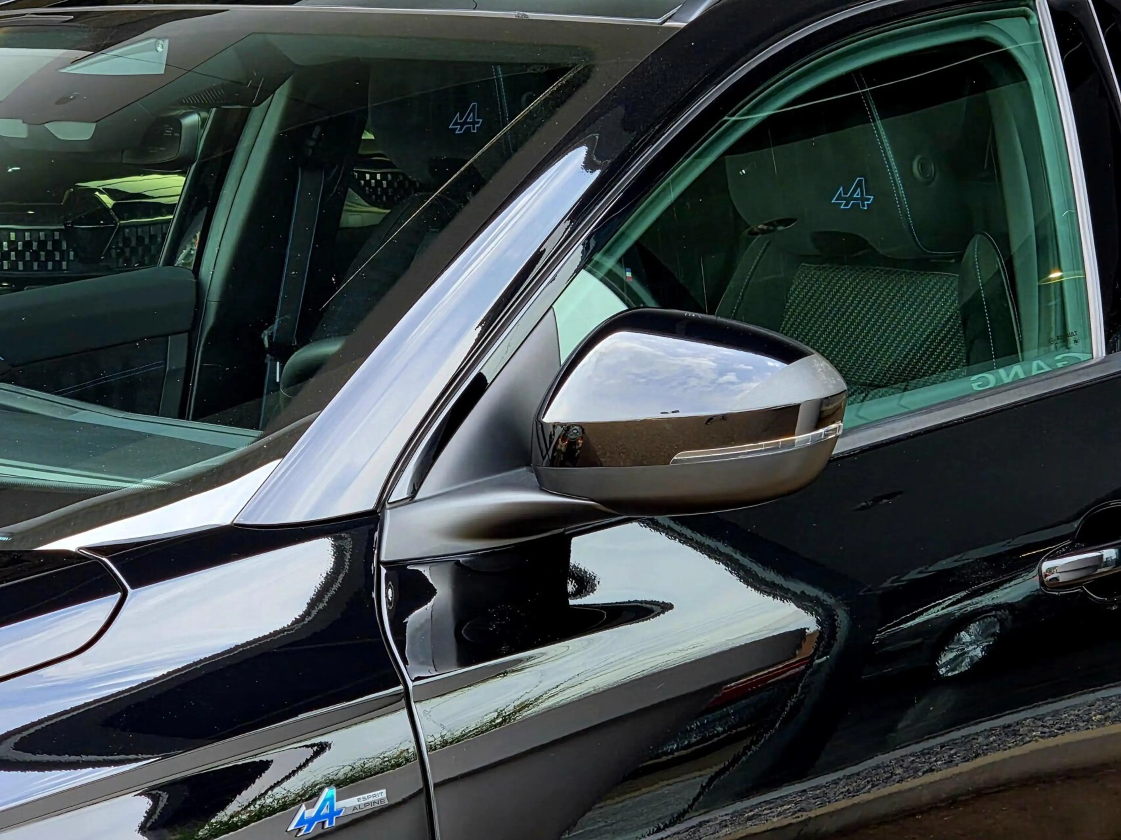 Renault Austral 1.2 E-Tech F.hybrid Techno Esprit Alpine Autom. — photo 48