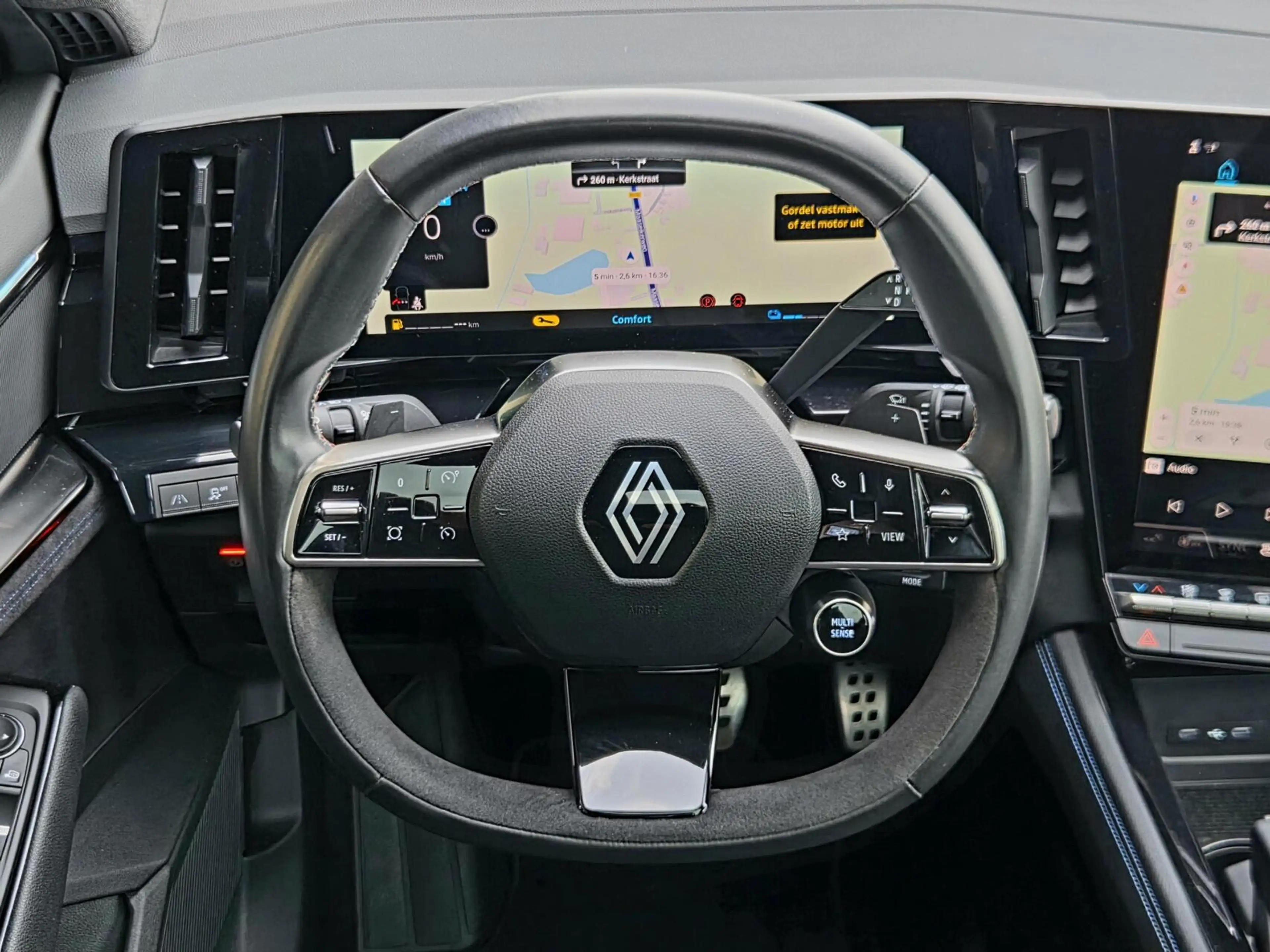 Renault Austral 1.2 E-Tech F.hybrid Techno Esprit Alpine Autom. — photo 36