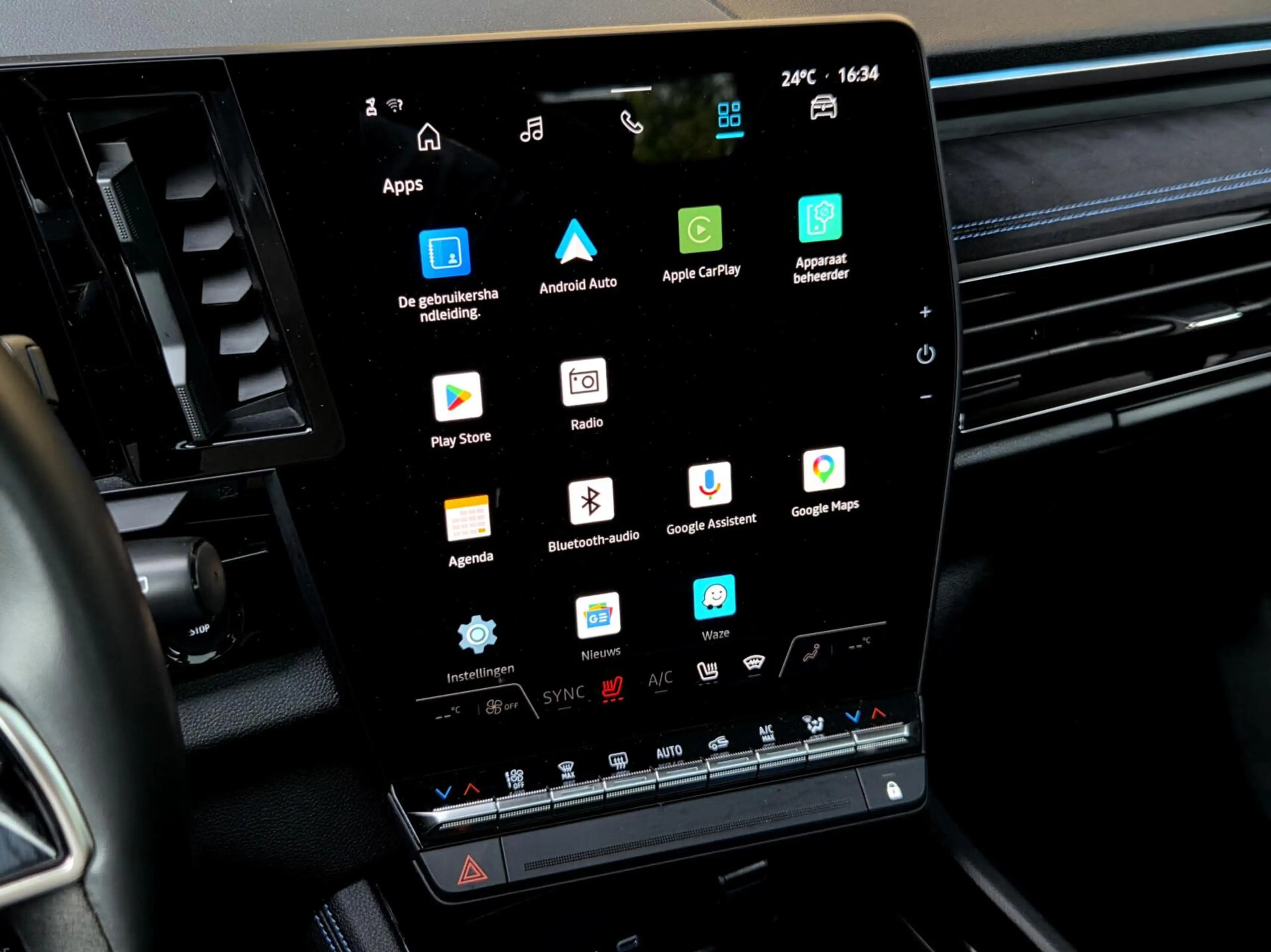 Renault Austral 1.2 E-Tech F.hybrid Techno Esprit Alpine Autom. — photo 16