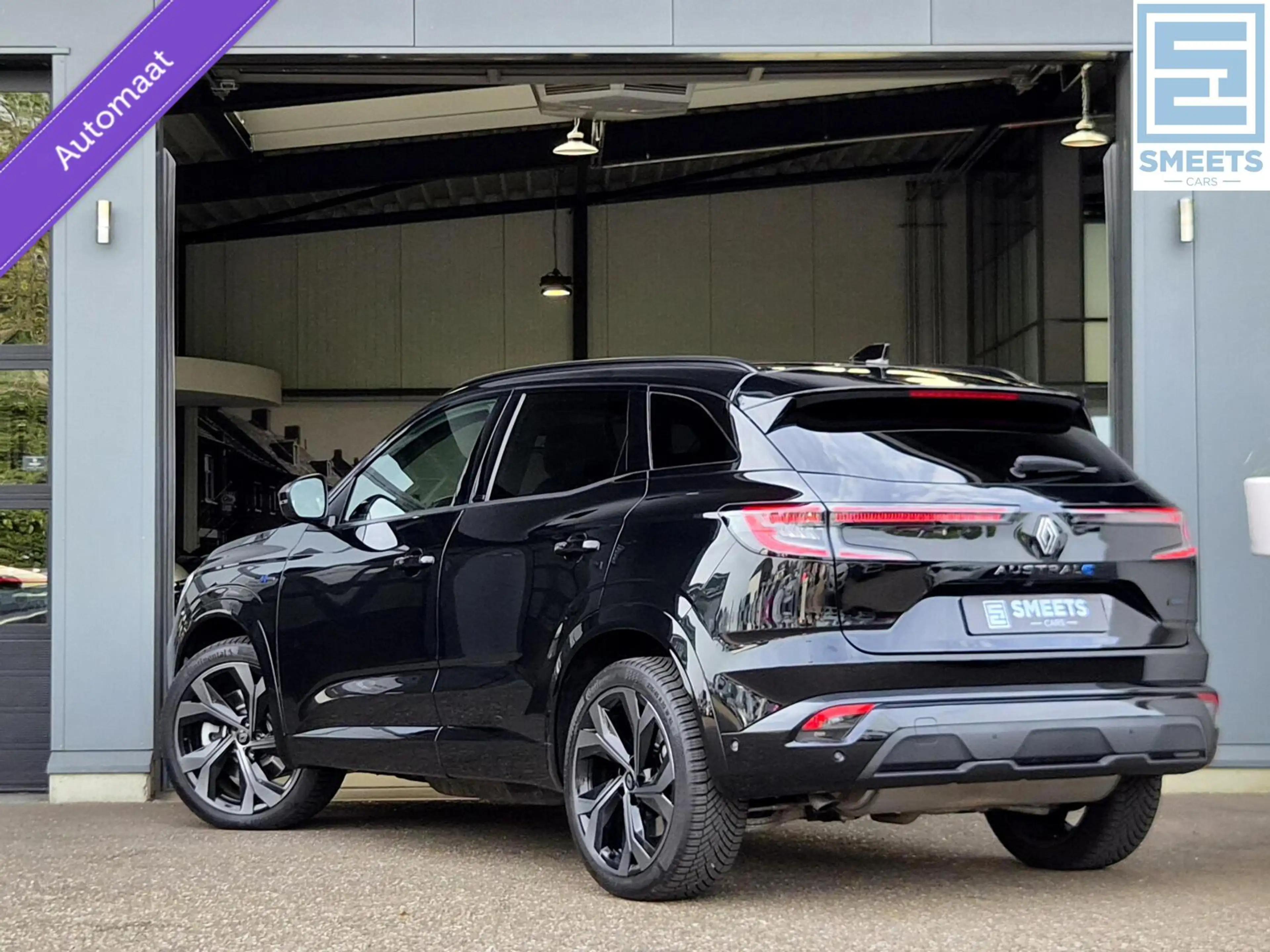 Renault Austral 1.2 E-Tech F.hybrid Techno Esprit Alpine Autom. — photo 2