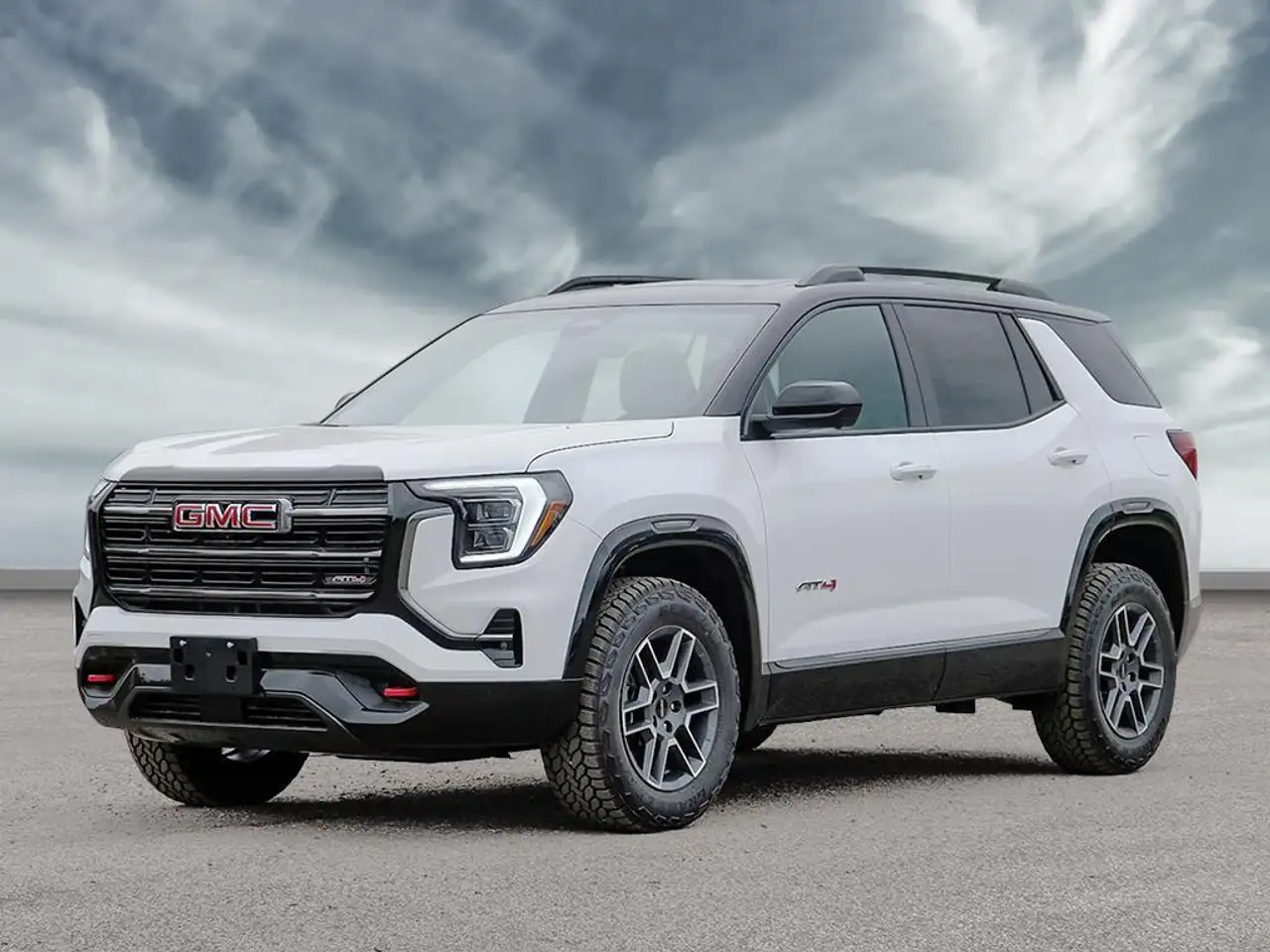 2026 GMC Terrain