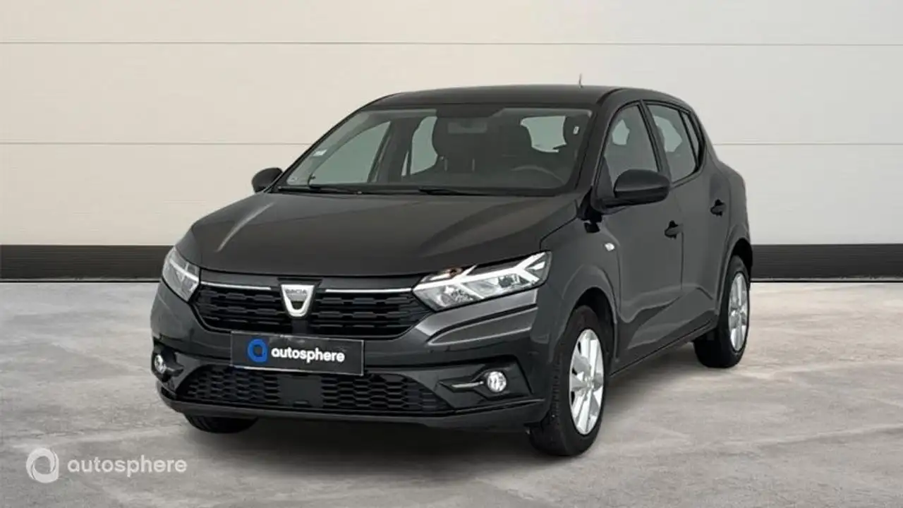 Dacia Sandero 1.0 SCe 65ch Essentiel