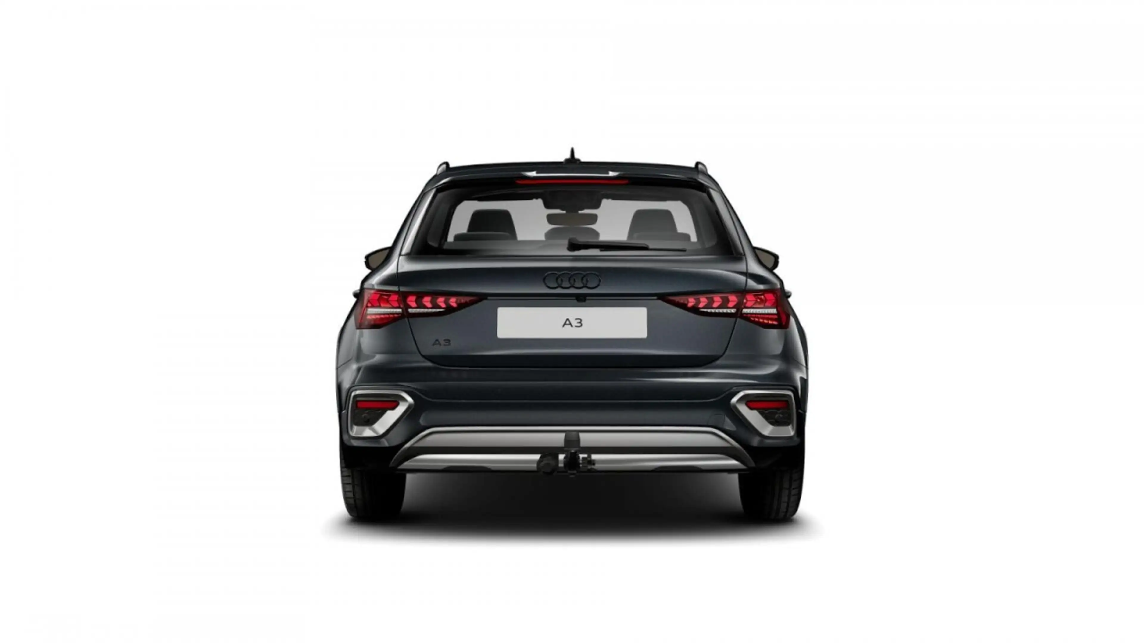 Audi A3 allstreet TFSI e 150 kW S-tronic Klima Navi — photo 4