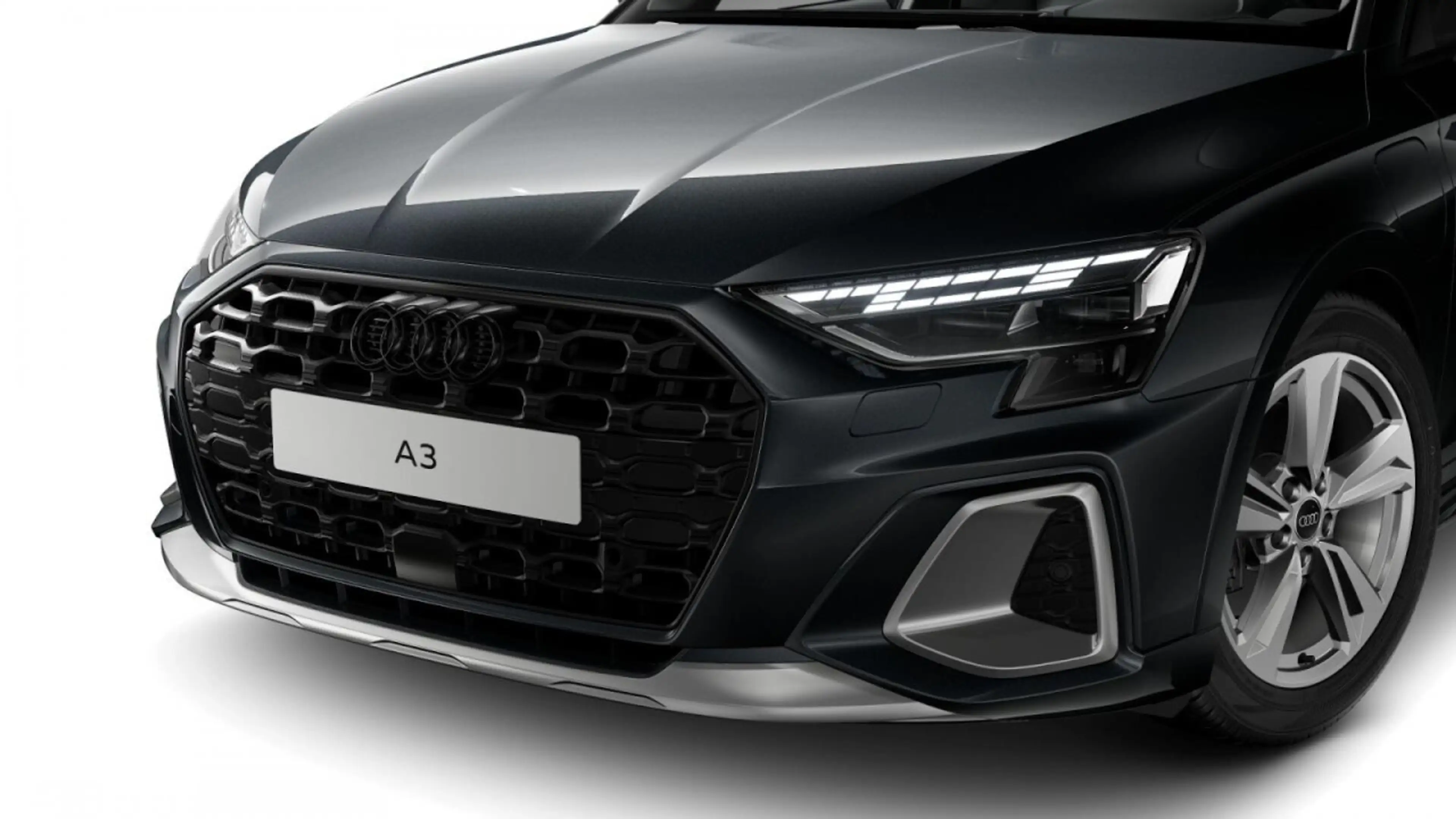 Audi A3 allstreet TFSI e 150 kW S-tronic Klima Navi — photo 2