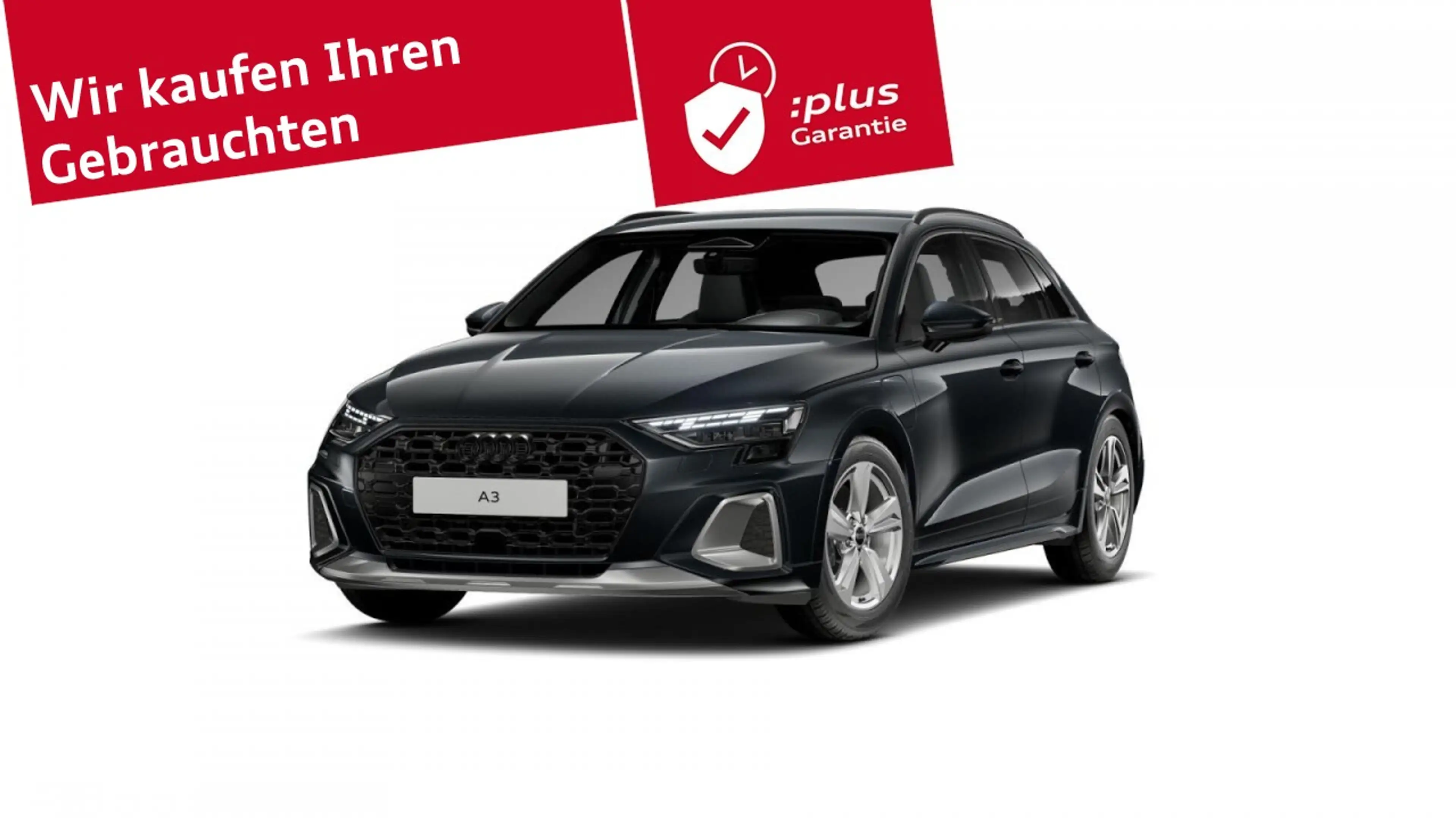 Audi A3 allstreet TFSI e 150 kW S-tronic Klima Navi