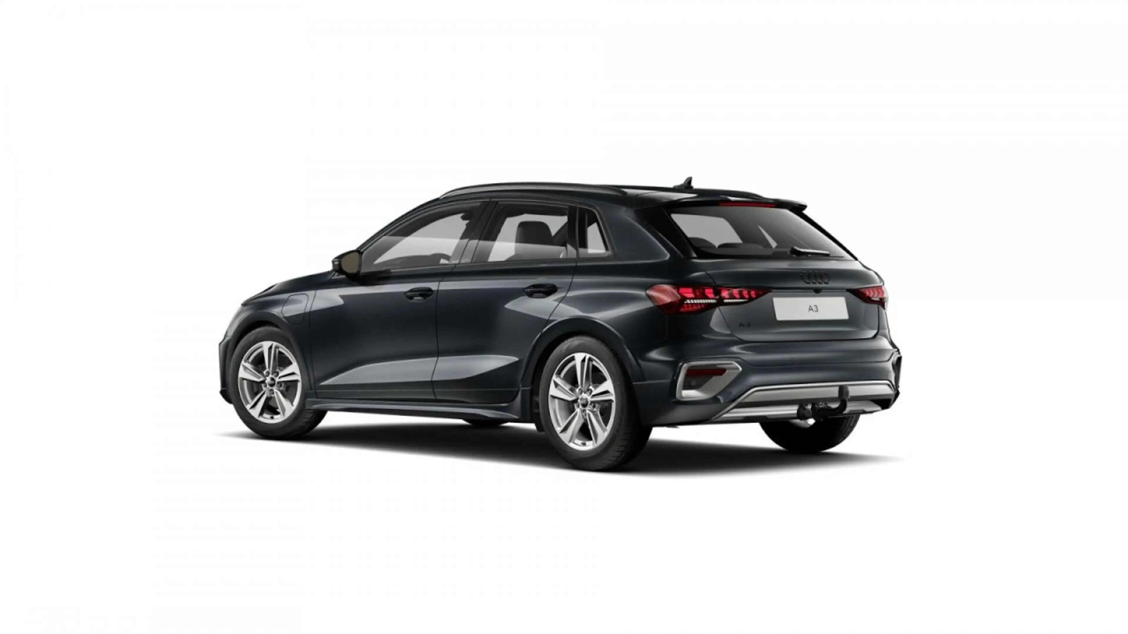 Audi A3 allstreet TFSI e 150 kW S-tronic Klima Navi — photo 5
