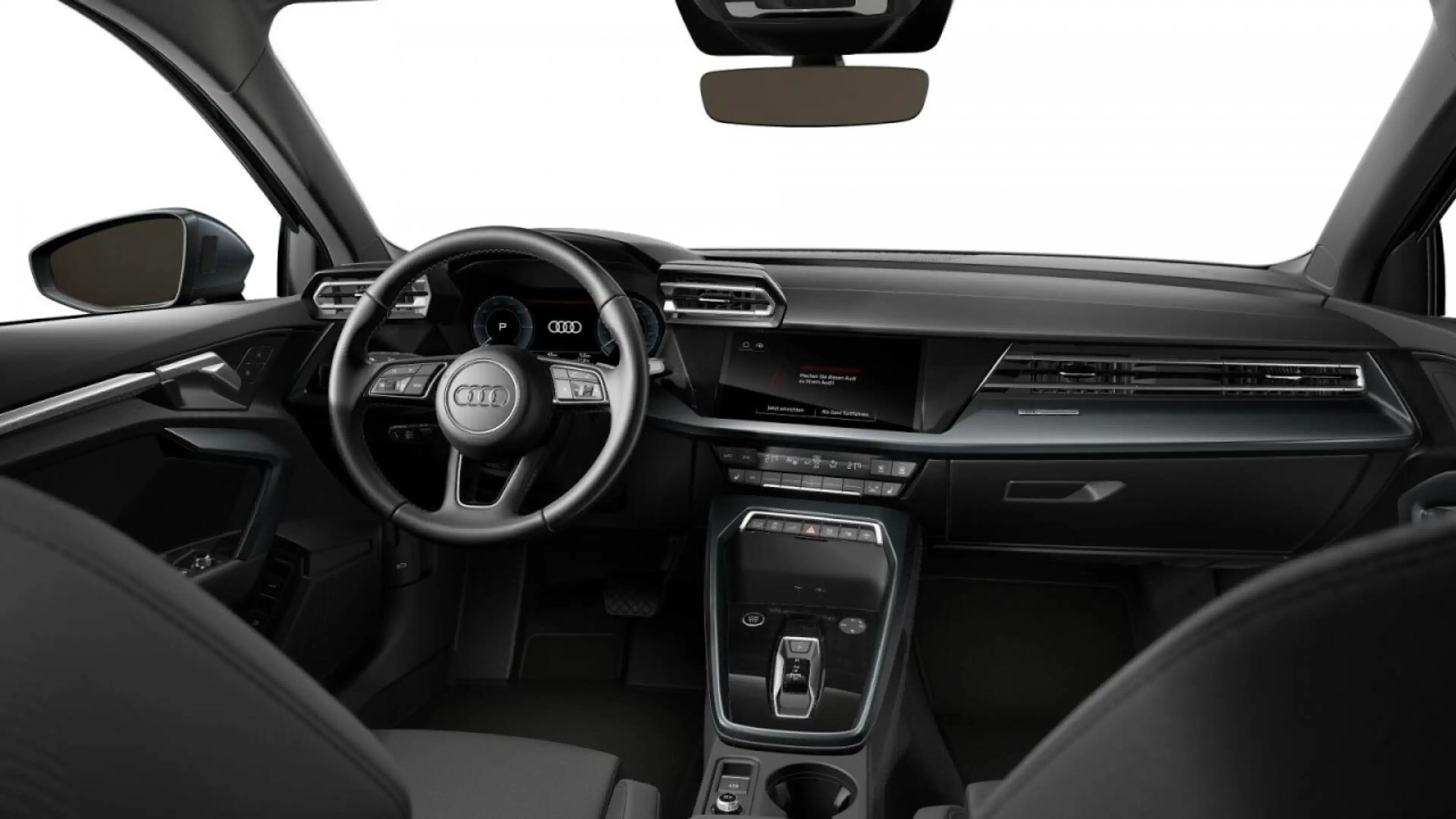 Audi A3 allstreet TFSI e 150 kW S-tronic Klima Navi — photo 8