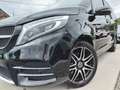 Mercedes-Benz V 300 d AMG Line AVANTGARDE Long Noir - thumbnail 2