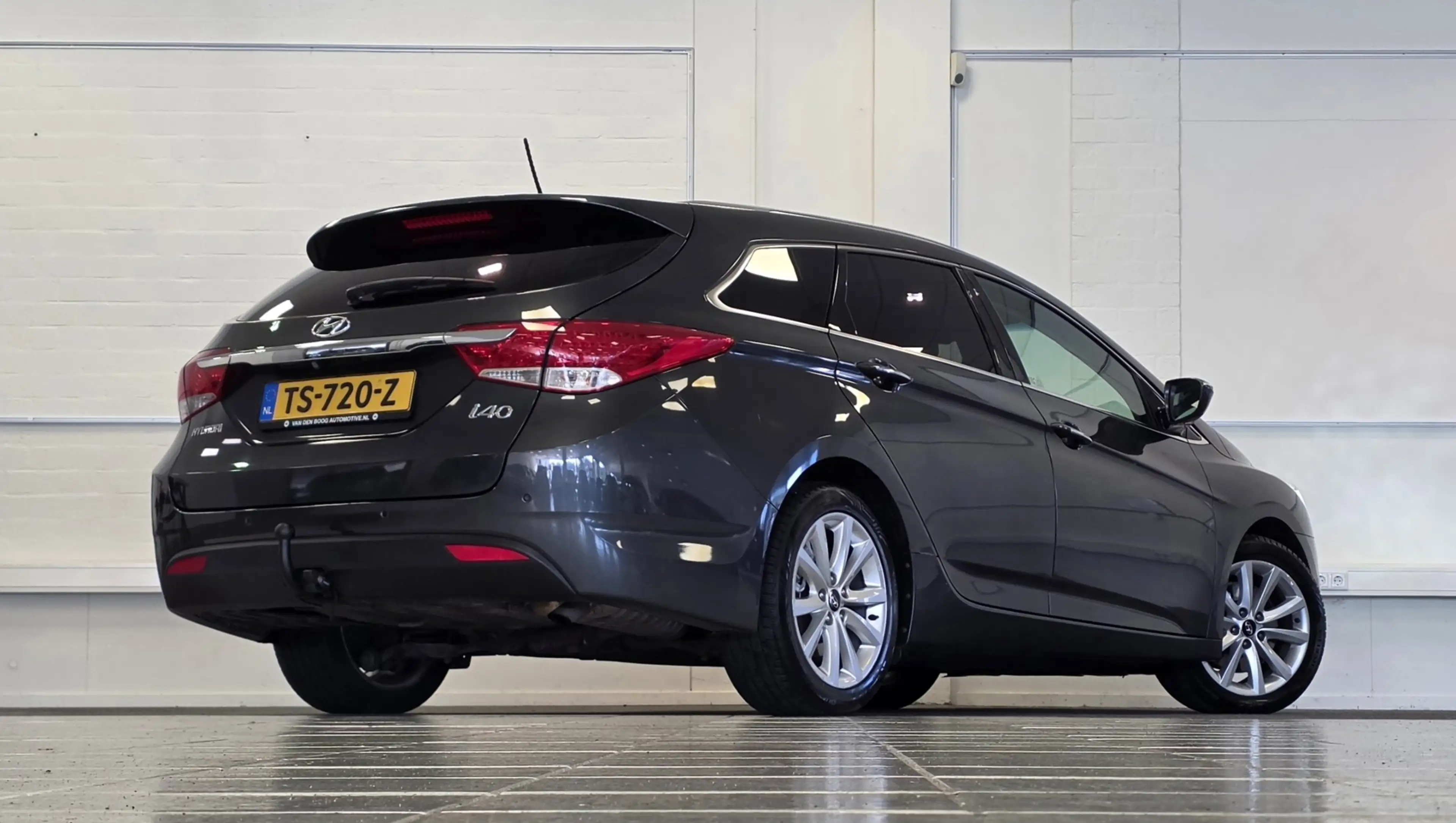Hyundai i40 Wagon 1.6 GDI Blue Go! Edition 100% Onderhouden Tr — photo 7