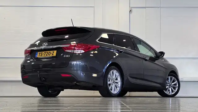 Hyundai I40 view 7