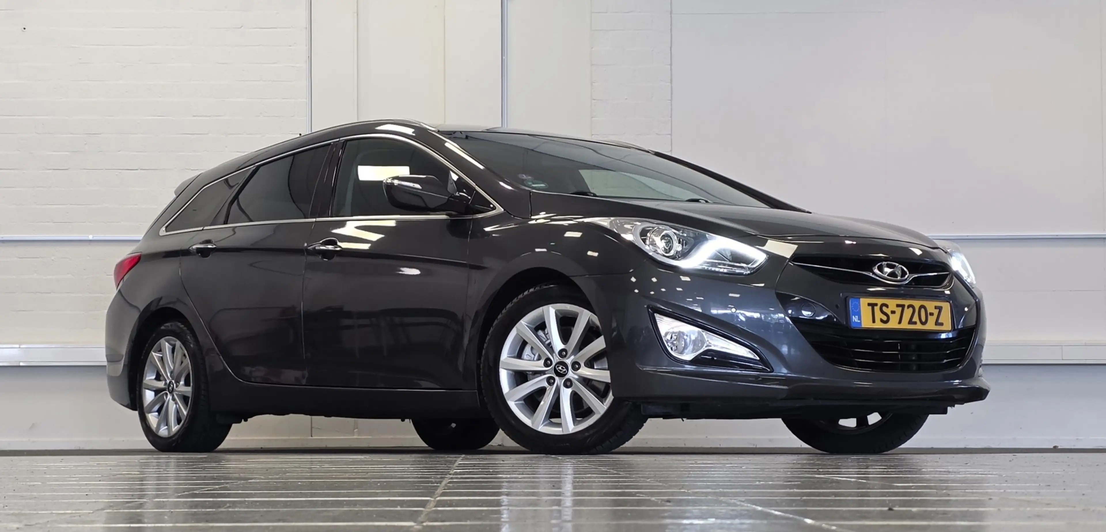 Hyundai i40 Wagon 1.6 GDI Blue Go! Edition 100% Onderhouden Tr — photo 2