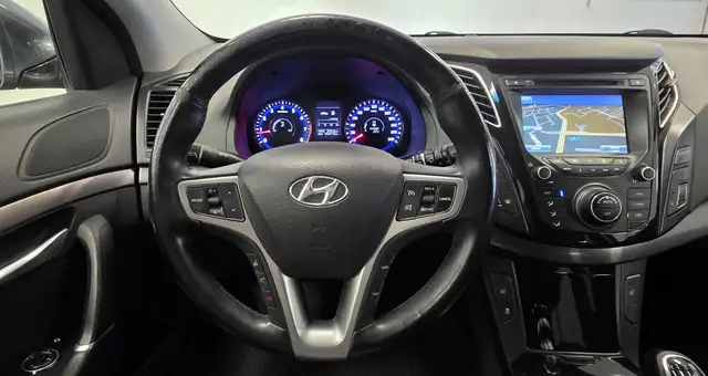 Hyundai I40 view 15