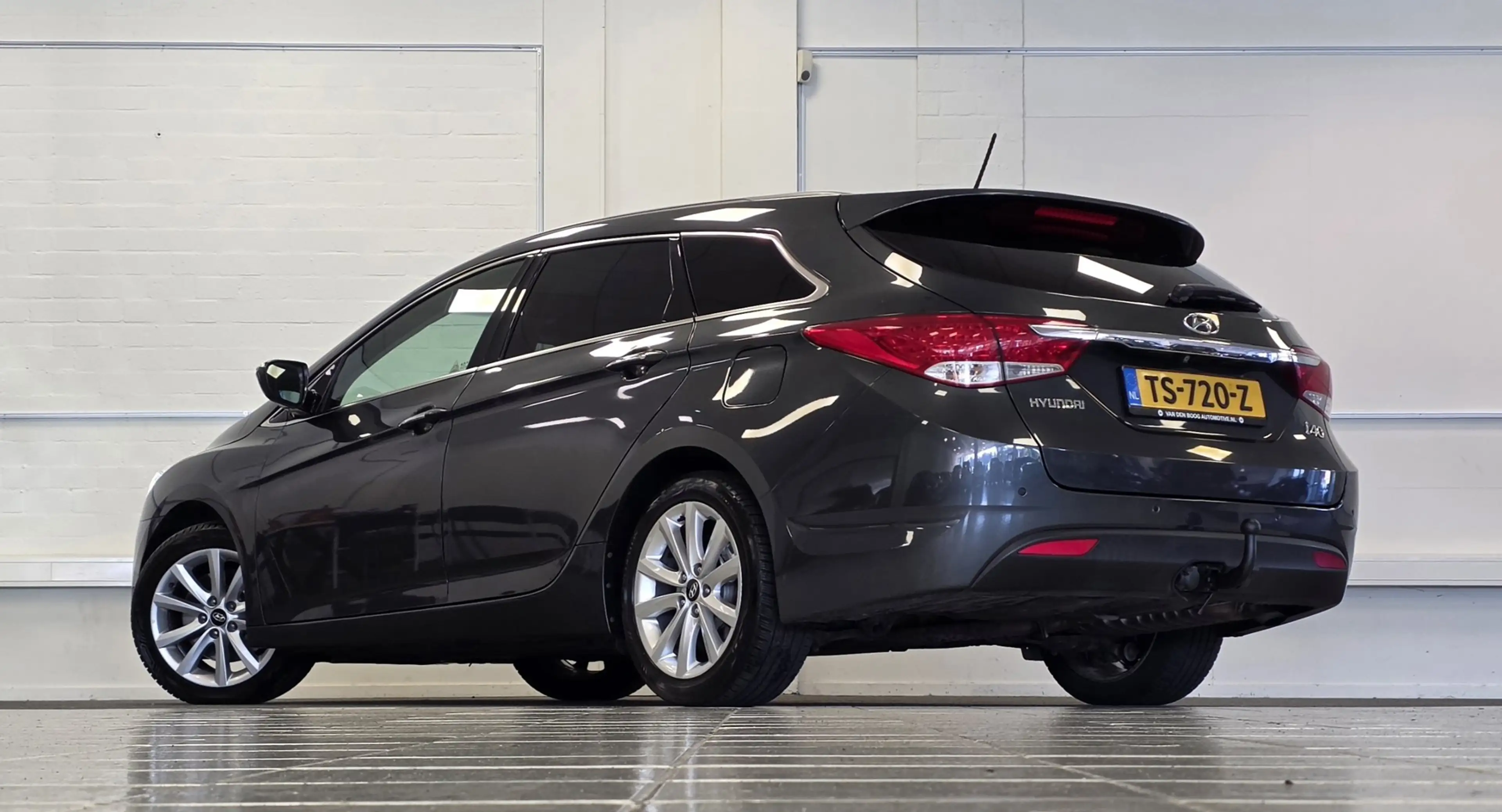 Hyundai i40 Wagon 1.6 GDI Blue Go! Edition 100% Onderhouden Tr — photo 6