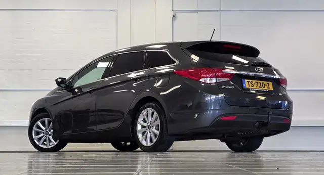 Hyundai I40 view 6