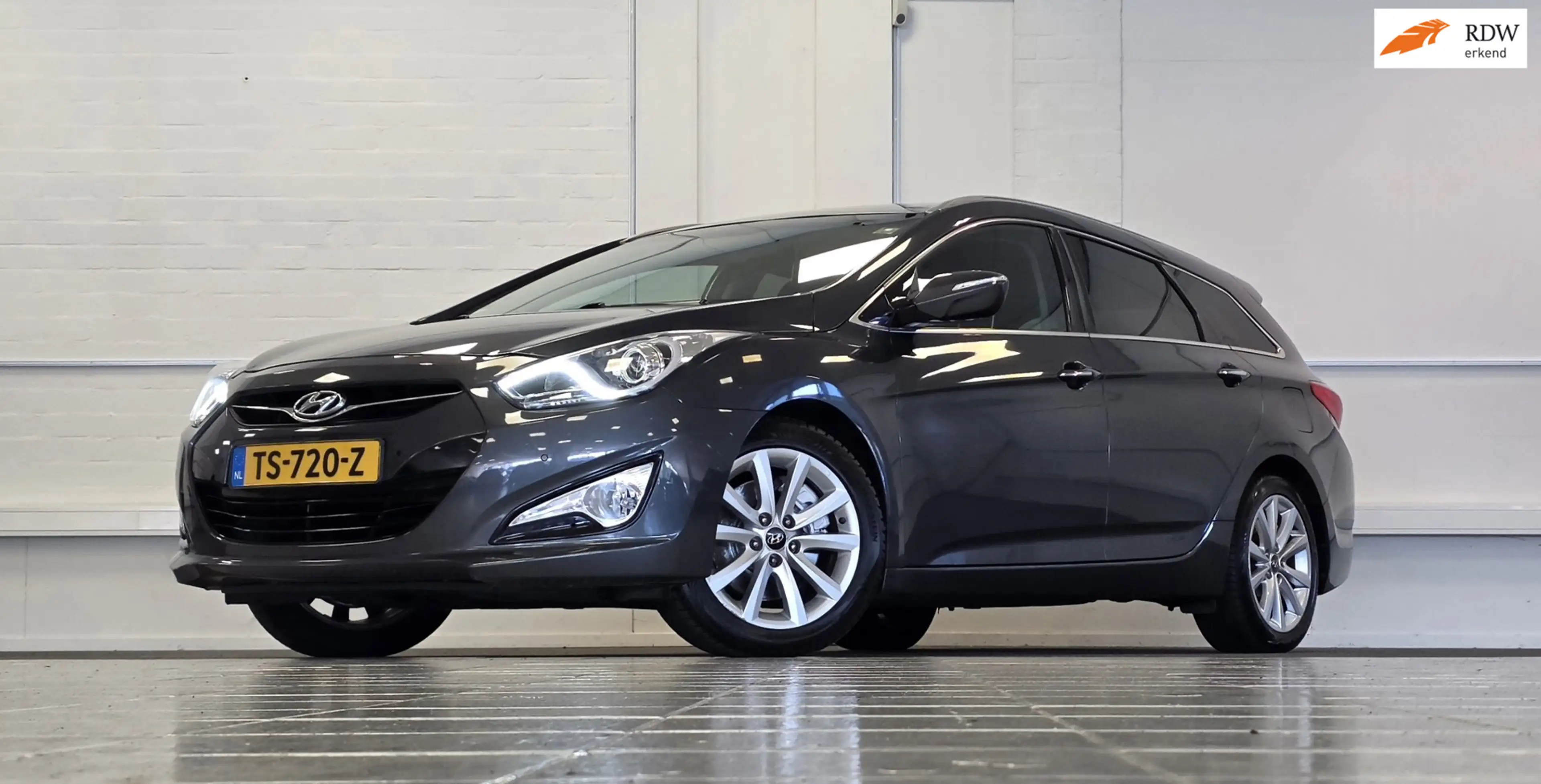 Hyundai i40 Wagon 1.6 GDI Blue Go! Edition 100% Onderhouden Tr