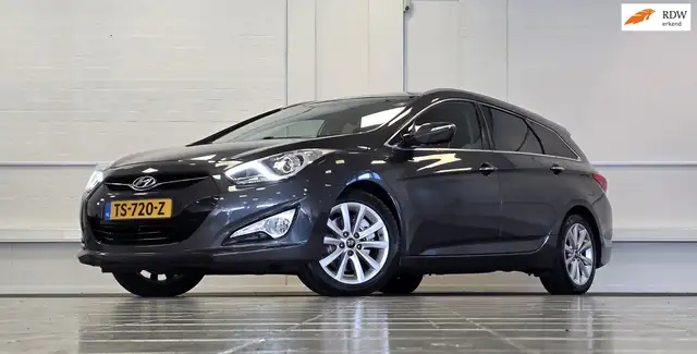 2015 Hyundai I40 in Grey for sale