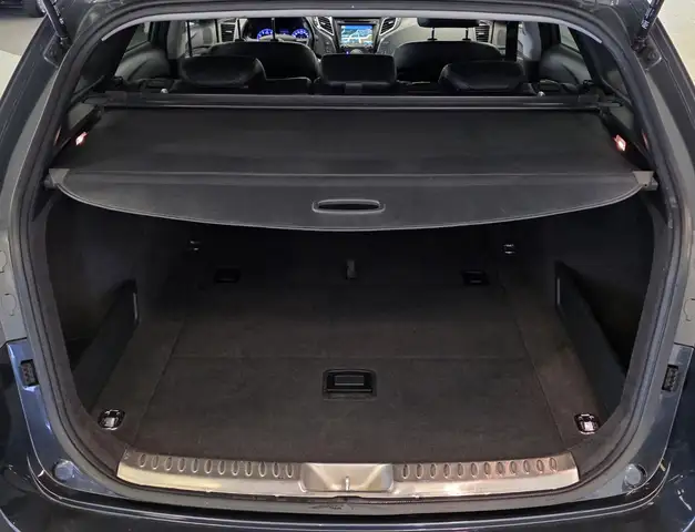 Hyundai I40 view 12