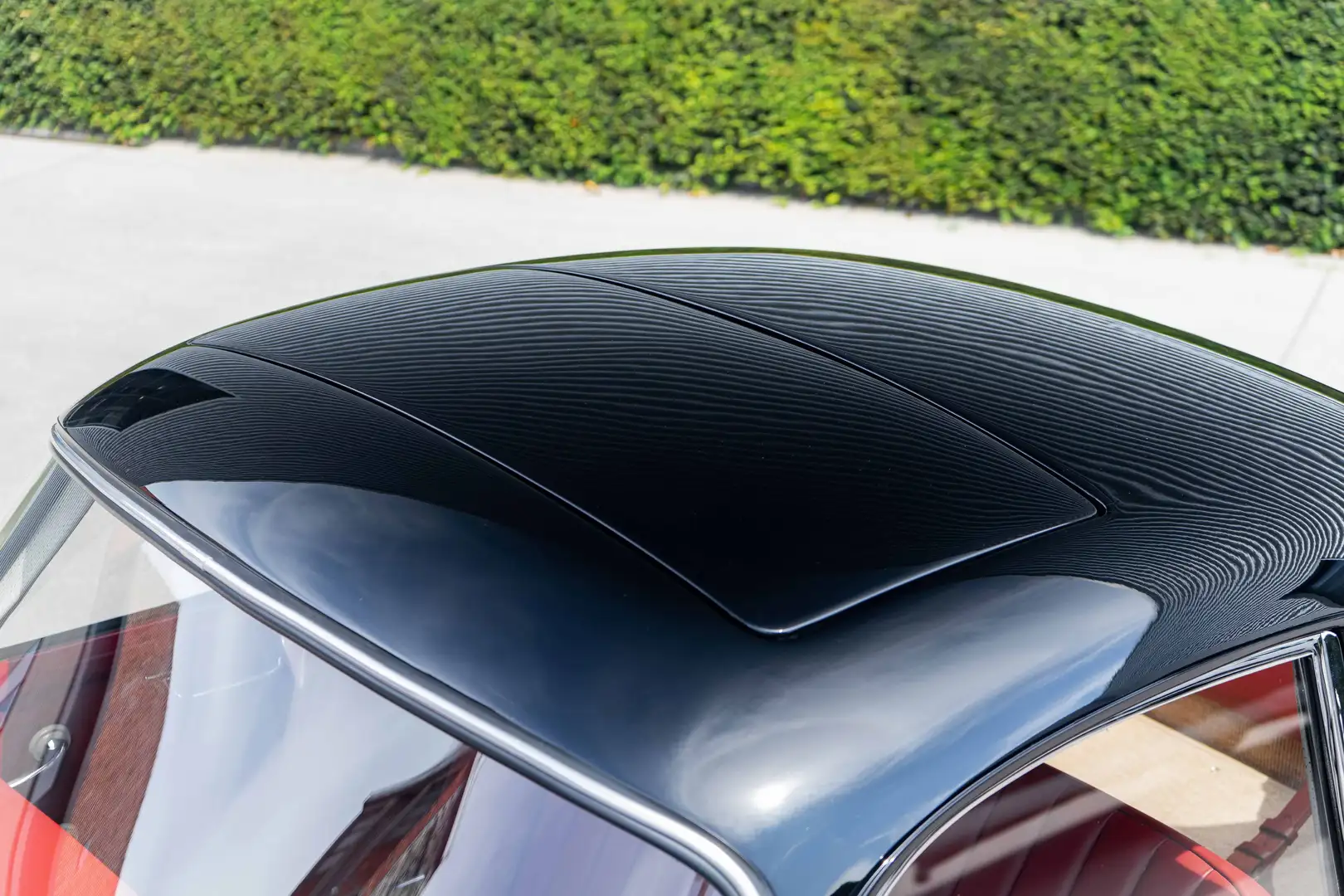Porsche 356 'Super' A T2 - Sunroof - 75hp - Matching - perfect Чорний - 2