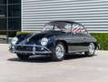 Porsche 356 'Super' A T2 - Sunroof - 75hp - Matching - perfect Чорний - thumbnail 4