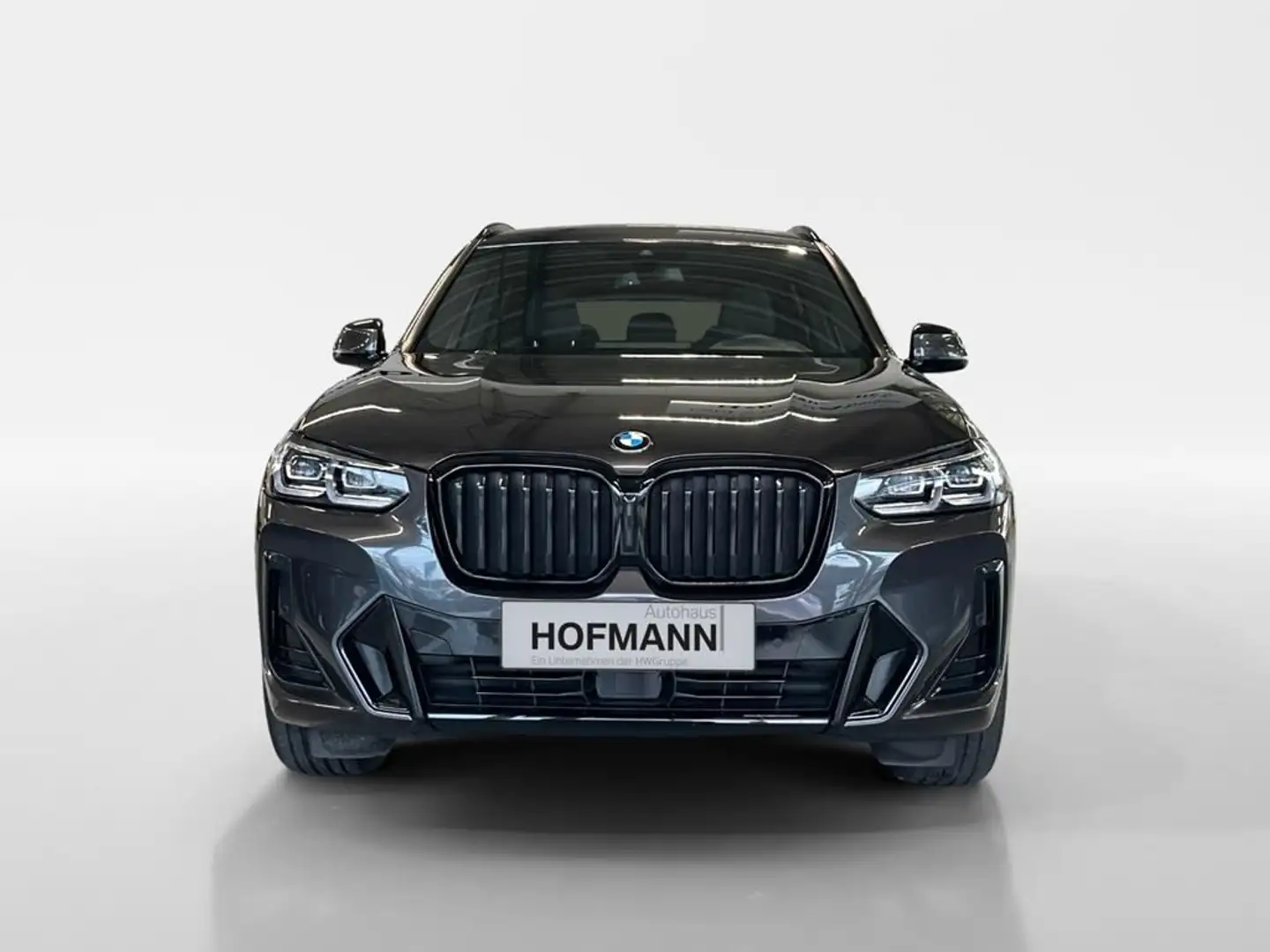 BMW X3 M Sport Grau - 2