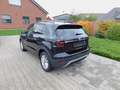 Volkswagen T-Cross Life +ACC+APP+DAB+SHZ Schwarz - thumbnail 4