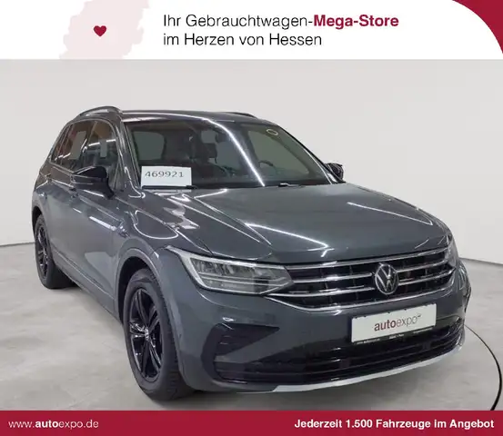 Volkswagen Tiguan main image