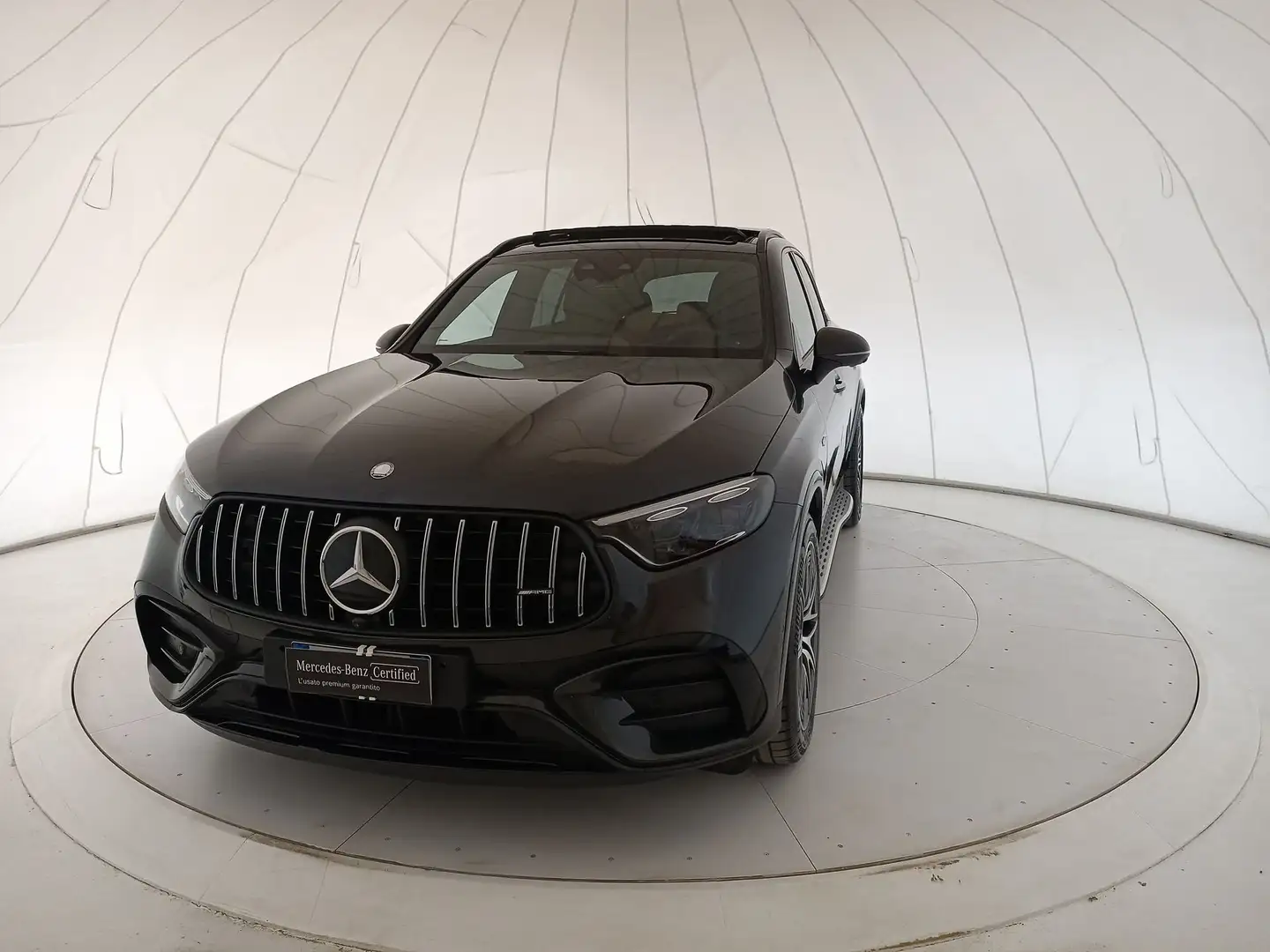 Mercedes-Benz GLC 63 AMG - X254 AMG 63 S e performance AMG Line Premium Pl Grigio - 1