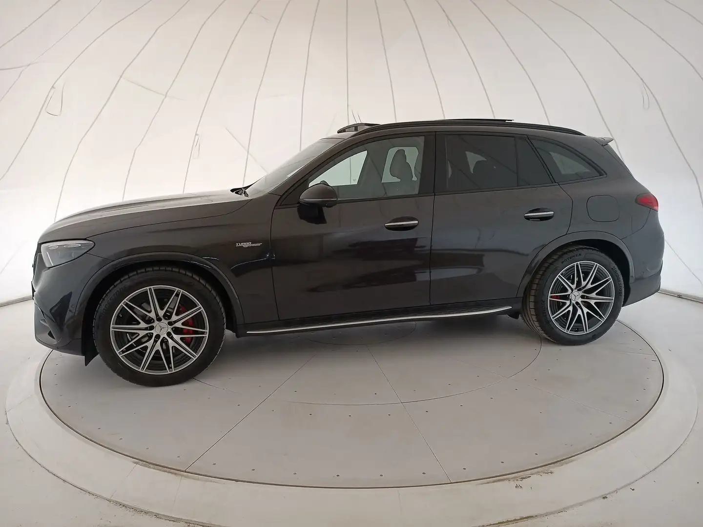 Mercedes-Benz GLC 63 AMG - X254 AMG 63 S e performance AMG Line Premium Pl Grigio - 2