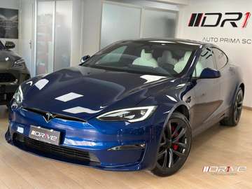 Model S 100kWh Plaid