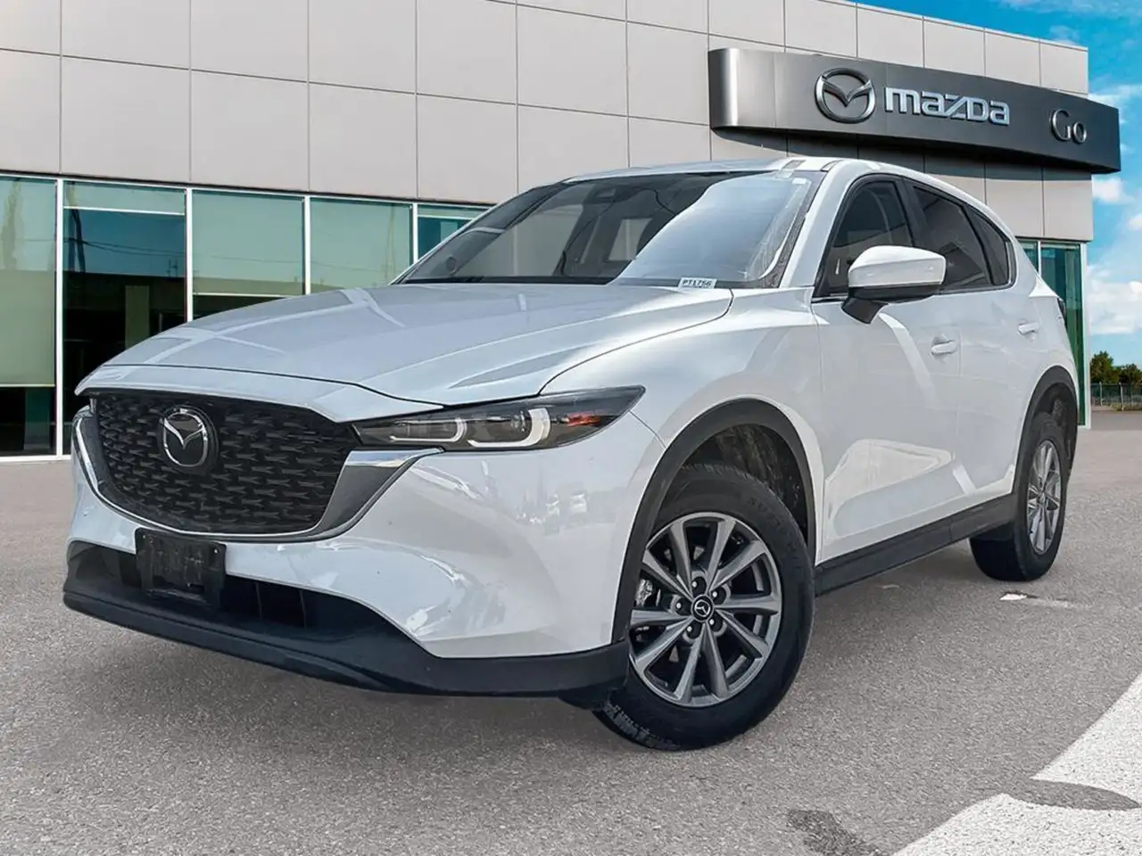 2025 Mazda CX-5 GS — photo 1