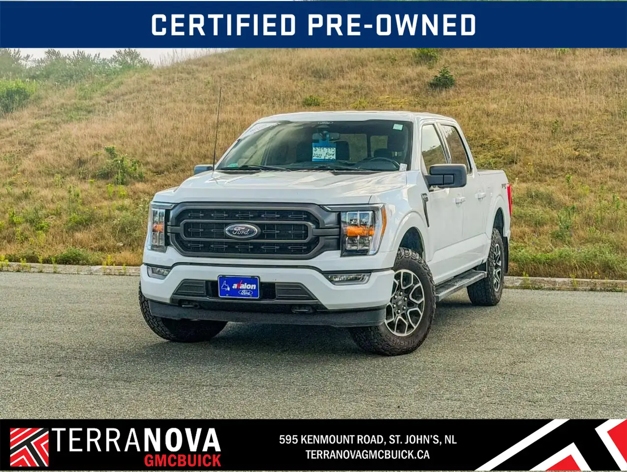 2022 Ford F 150