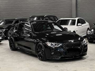 335i 306 ch M Sport toit ouvrant akrapovic