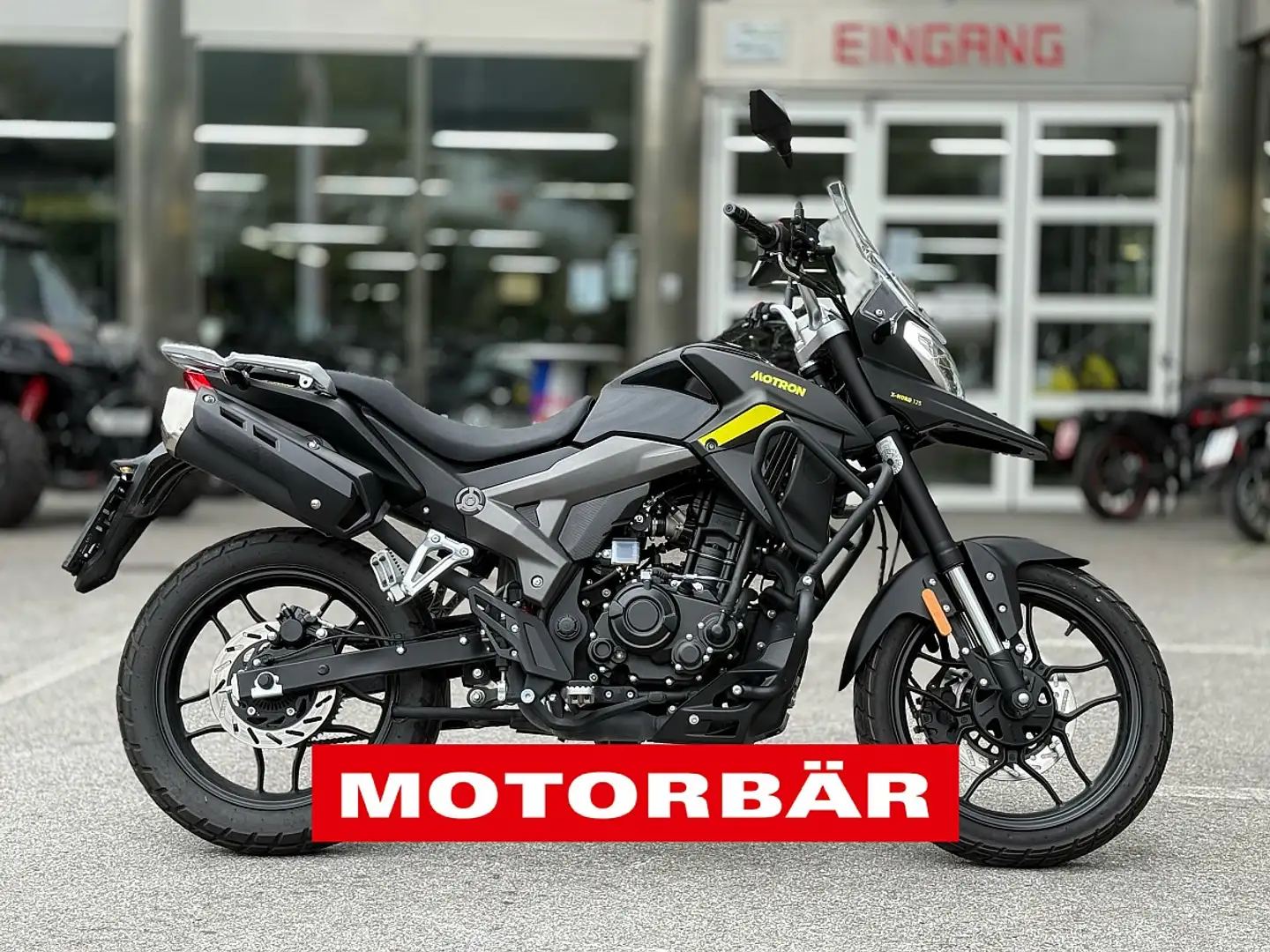 Motron X-Nord 125 X-Nord - 2