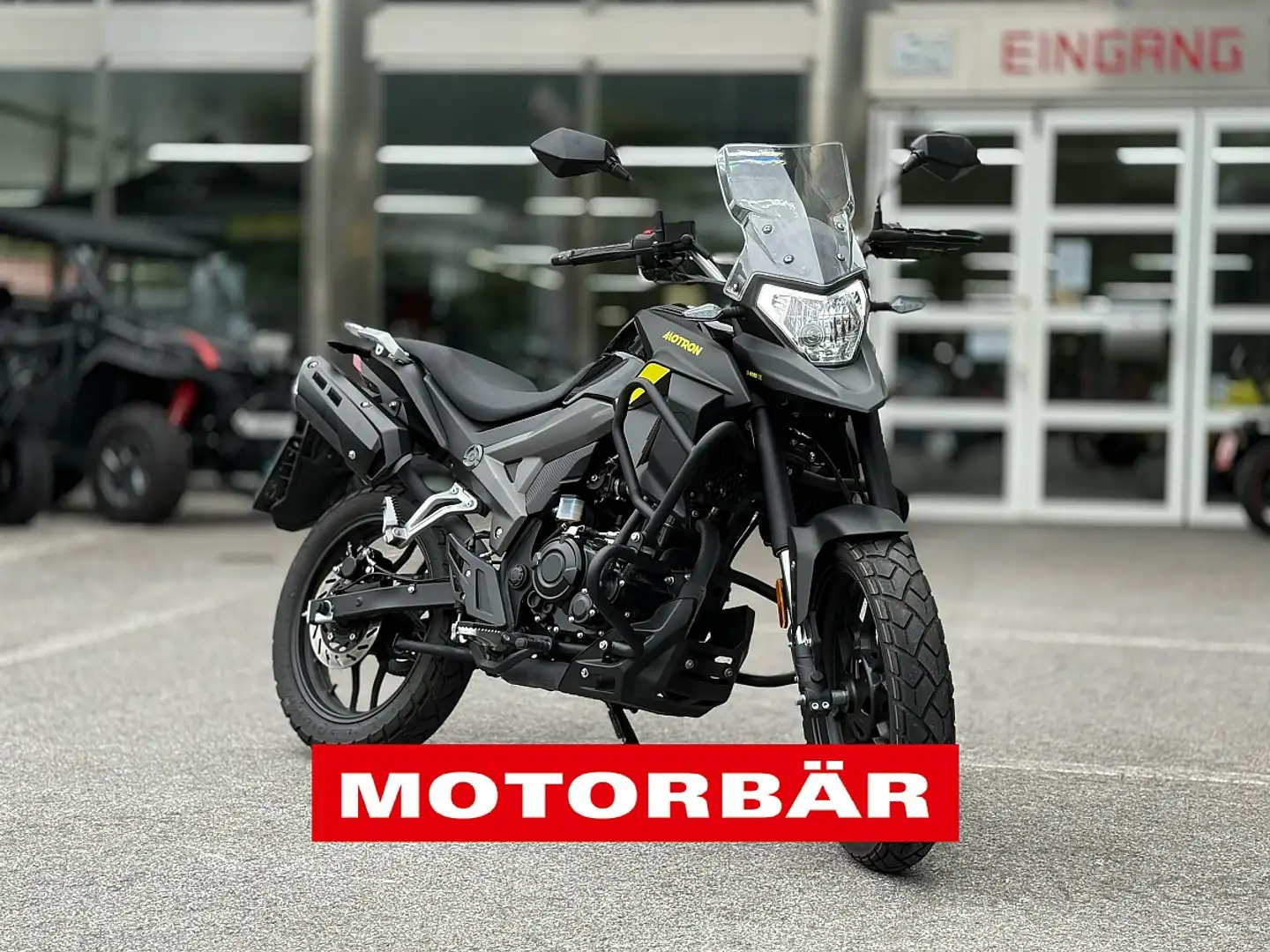 Motron X-Nord 125 X-Nord - 1