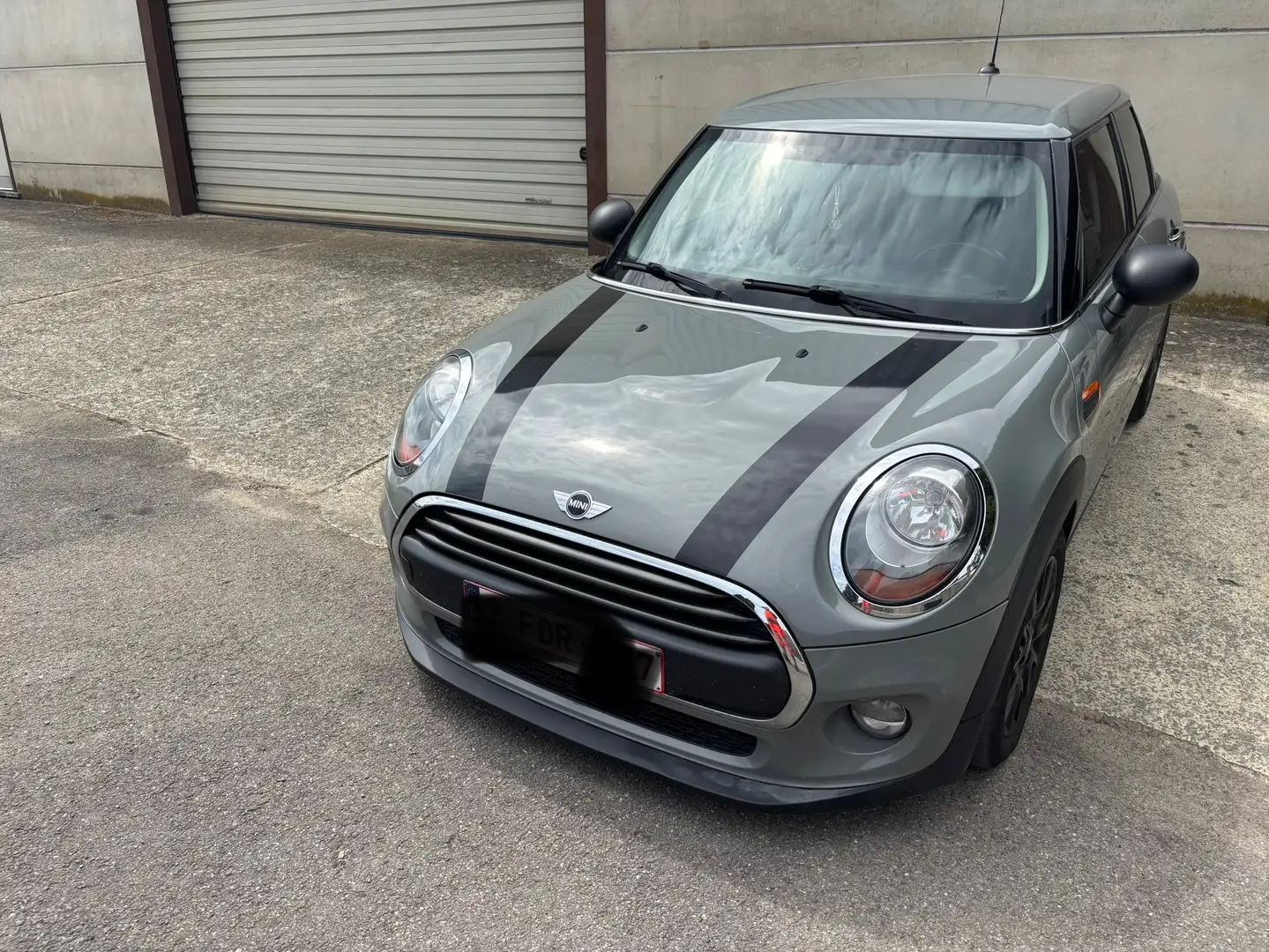 MINI One D Mini 1.5 D One Gris - 1