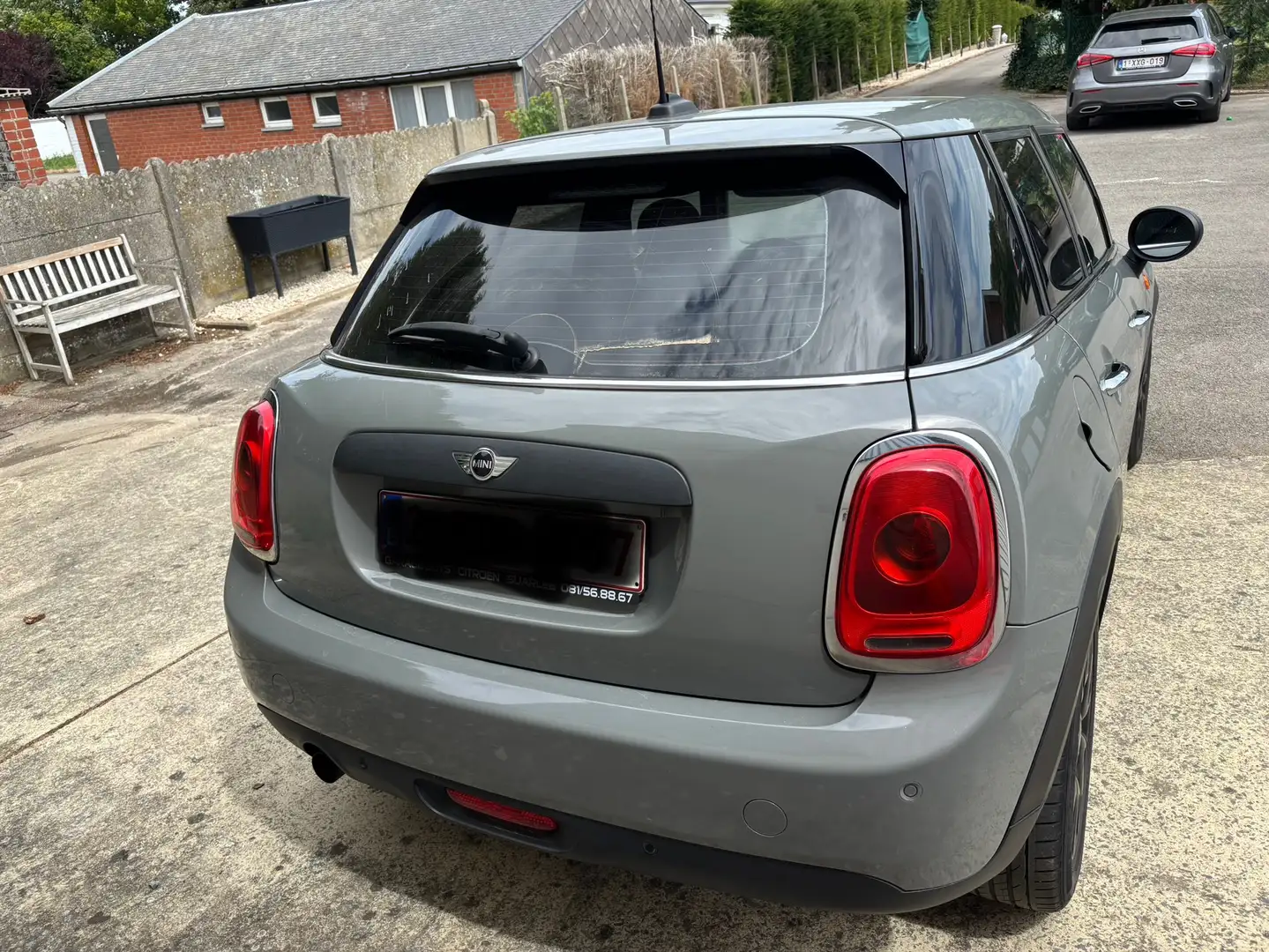 MINI One D Mini 1.5 D One Gris - 2