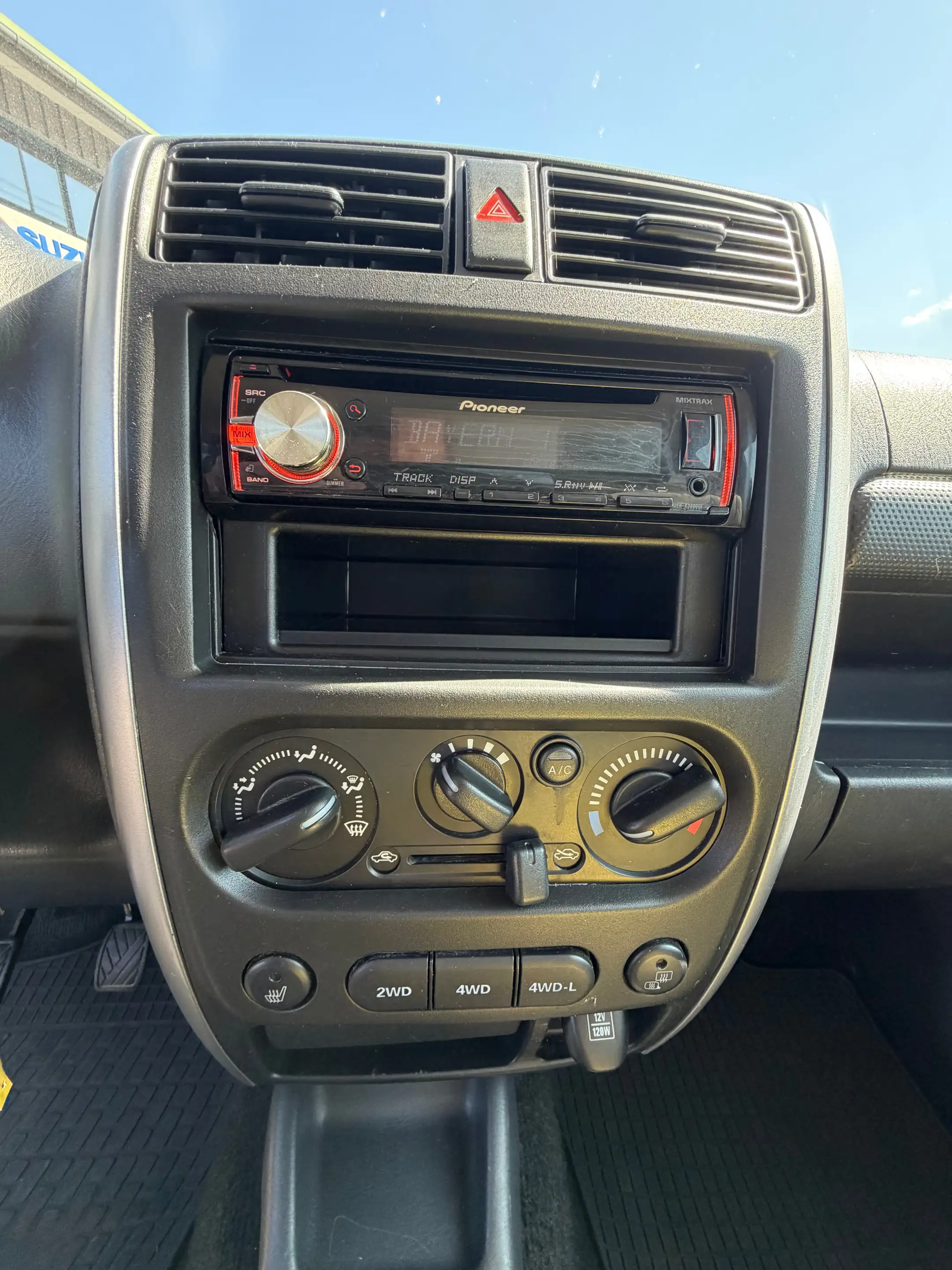 Suzuki Jimny Jimny Style — photo 11