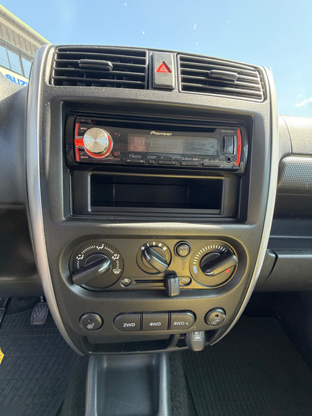 Suzuki Jimny Jimny Style — photo 11