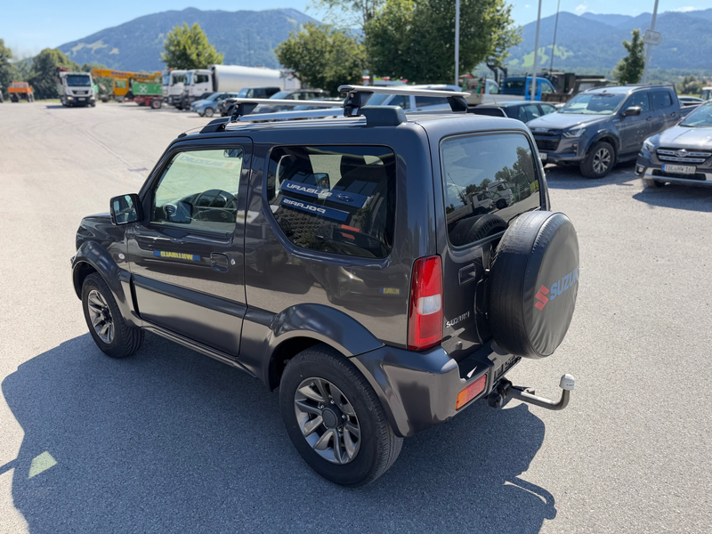 Suzuki Jimny Jimny Style — photo 5