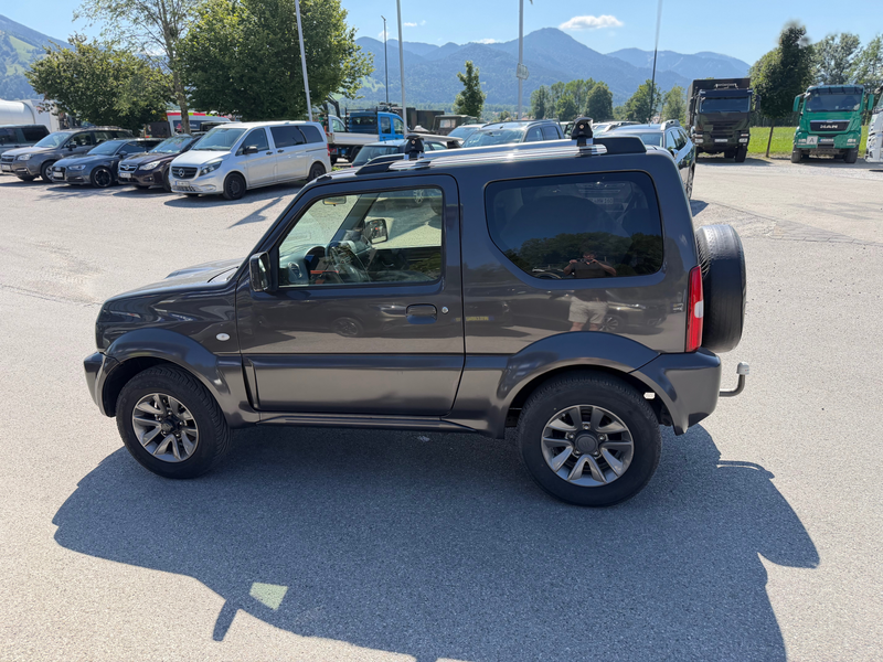 Suzuki Jimny Jimny Style — photo 4
