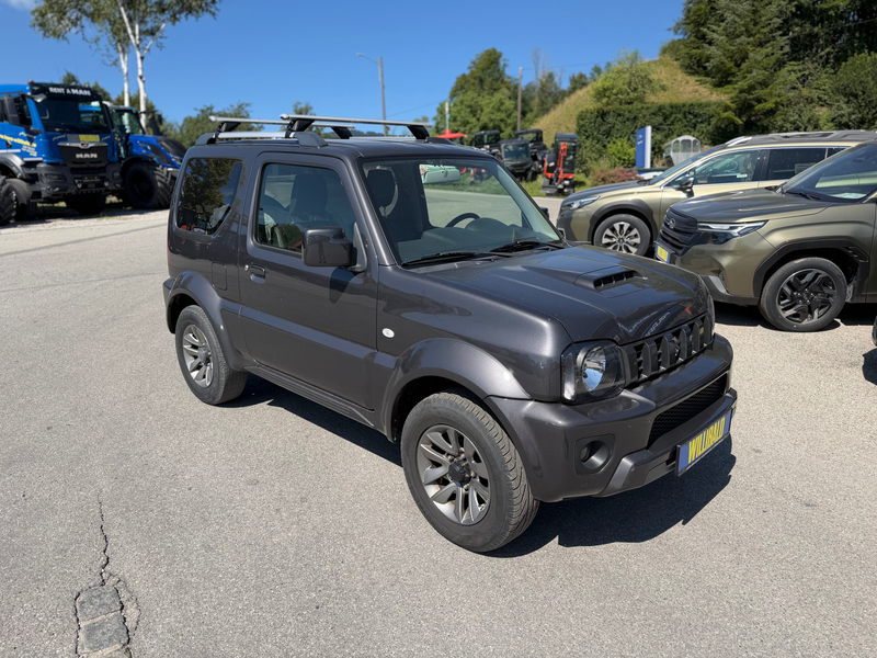 Suzuki Jimny Jimny Style — photo 2