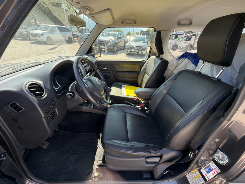 Suzuki Jimny Jimny Style — photo 10