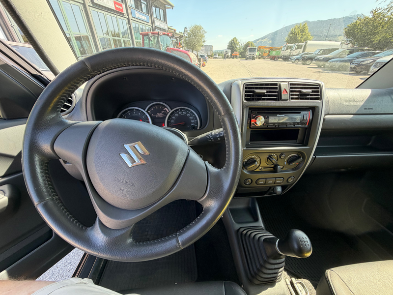 Suzuki Jimny Jimny Style — photo 12