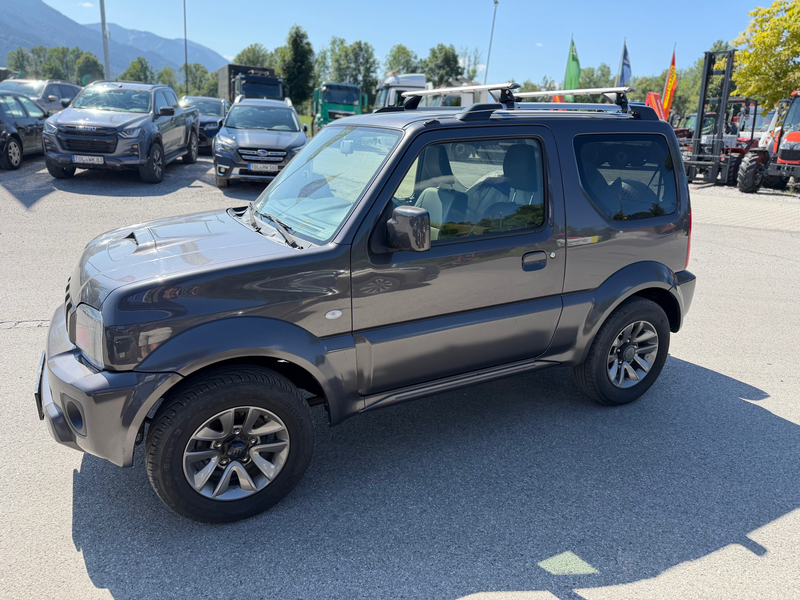 Suzuki Jimny Jimny Style — photo 9