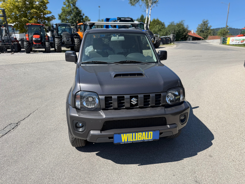 Suzuki Jimny Jimny Style — photo 7