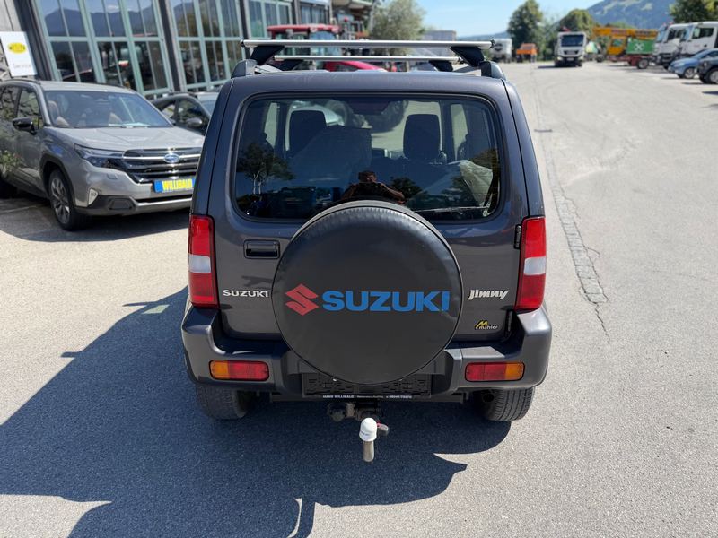 Suzuki Jimny Jimny Style — photo 6