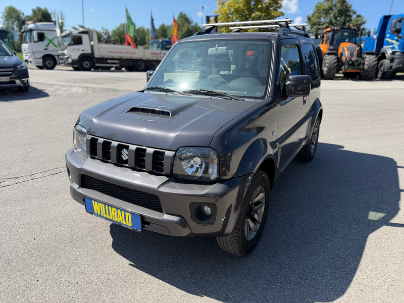Suzuki Jimny Jimny Style — photo 8