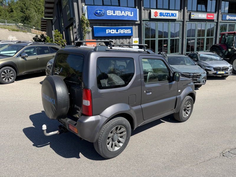 Suzuki Jimny Jimny Style — photo 3
