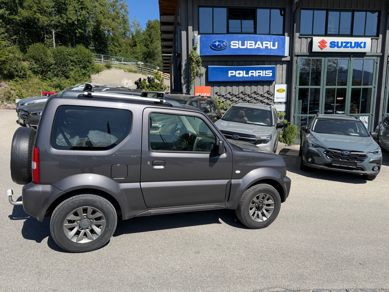 Suzuki Jimny Jimny Style